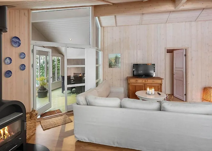 Feriehus M402-vaeggerlose-stolt-henriksvej-93 Bøtø By