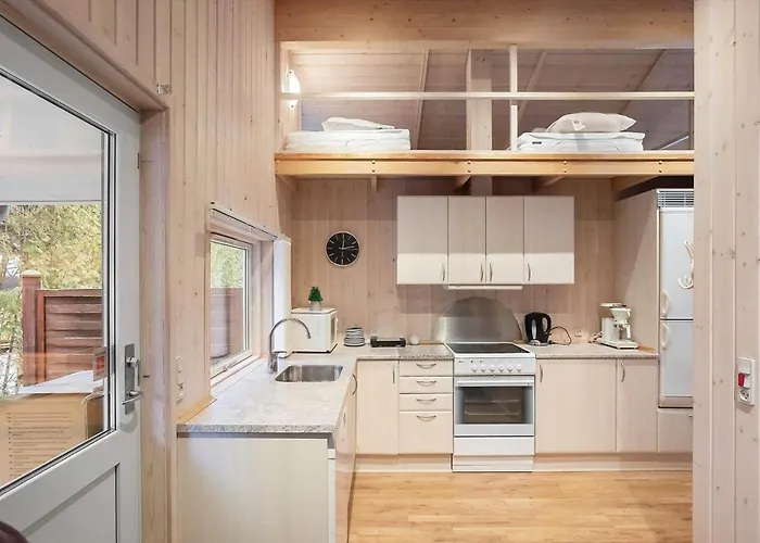 Feriehus M402-vaeggerlose-stolt-henriksvej-93 Bøtø By
