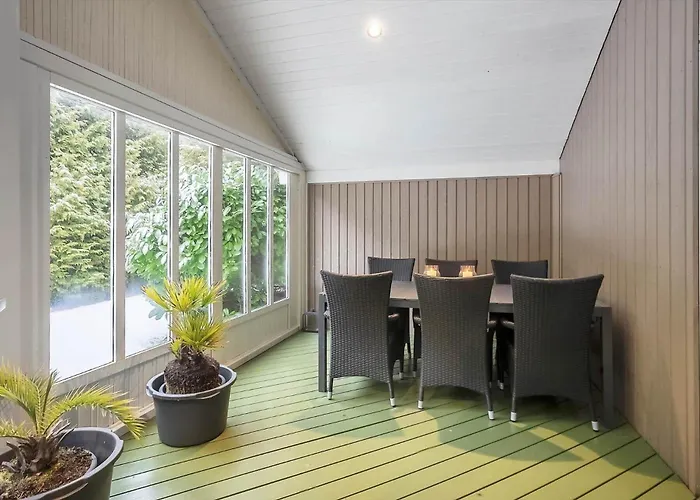 Feriehus M402-vaeggerlose-stolt-henriksvej-93 Bøtø By